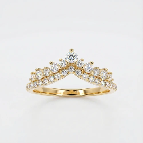 Crown of Majesty Ring | Miscaro